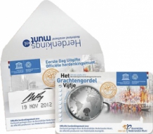Grachtengordel Vijfje 2012 1e Dag Coincard